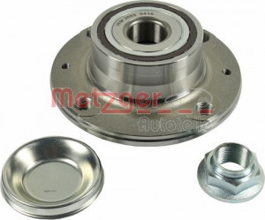 METZGER WM 3585 - Radlagersatz