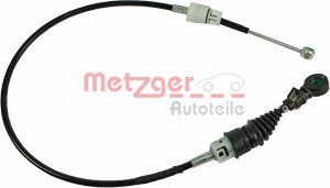 METZGER 3150140 - Seilzug, Schaltgetriebe