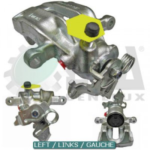 ERA Benelux BC53663 - Bremssattel
