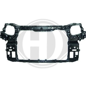 DIEDERICHS 6586003 - Frontverkleidung
