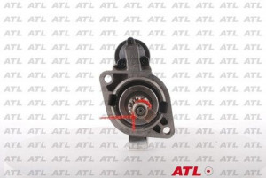 ATL Autotechnik A 15 470 - Starter