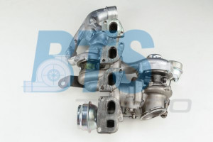 BTS Turbo T915725 - Lader, Aufladung