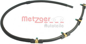 METZGER 0840098 - Schlauch, Leckkraftstoff