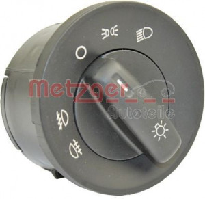 METZGER 0916382 - Schalter, Hauptlicht
