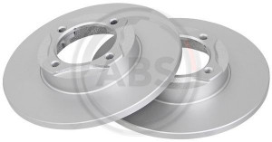 A.B.S. 15967 - Bremsscheibe