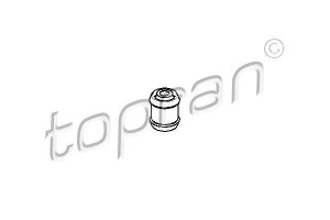 TOPRAN 108770 - Lagerung, Lenkgetriebe