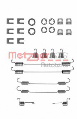 METZGER 105-0656 - Zubehörsatz, Bremsbacken