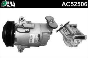 ERA Benelux AC52506 - Kompressor, Klimaanlage