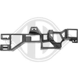 DIEDERICHS 4456166 - Aufpralldämpfer, Stoßfänger