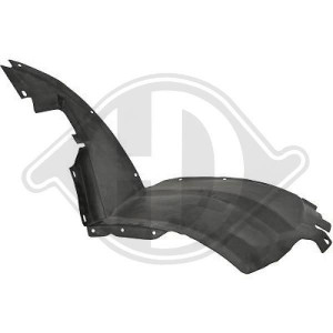 DIEDERICHS 3520808 - Verkleidung, Radhaus