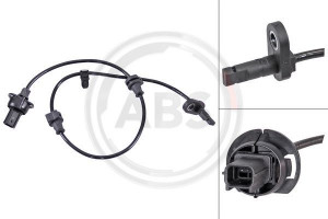 A.B.S. 31773 - Sensor, Raddrehzahl