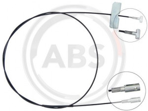 A.B.S. K14060 - Seilzug, Feststellbremse