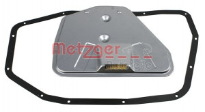 METZGER 8020097 - Hydraulikfiltersatz, Automatikgetriebe