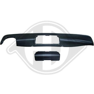 DIEDERICHS 1223258 - Blende, Stoßfänger