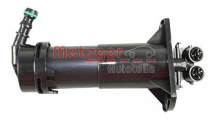 METZGER 2220594 - Waschwasserdüse, Scheinwerferreinigung