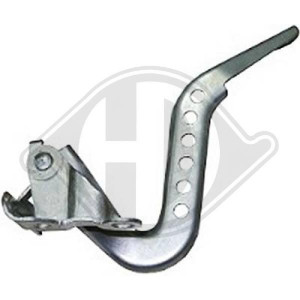 DIEDERICHS 6601018 - Scharnier, Motorhaube