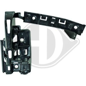 DIEDERICHS 4013766 - Halter, Stoßfänger