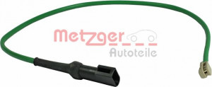 METZGER WK 17-288 - Warnkontakt, Bremsbelagverschleiß