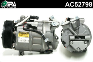 ERA Benelux AC52798 - Kompressor, Klimaanlage