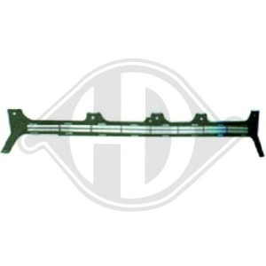 DIEDERICHS 6676841 - Lüftungsgitter, Stoßfänger