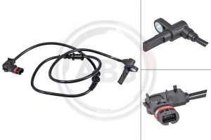 A.B.S. 31831 - Sensor, Raddrehzahl