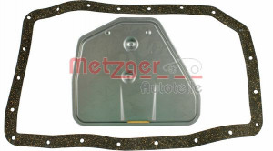 METZGER 8020010 - Hydraulikfiltersatz, Automatikgetriebe