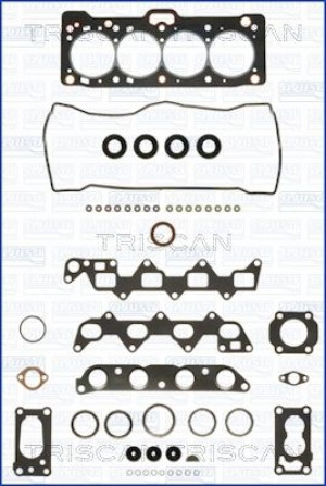 TRISCAN 598-7558 - Dichtungssatz, Zylinderkopf