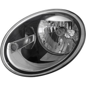DIEDERICHS 2266981 - Hauptscheinwerfer