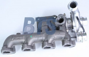 BTS Turbo T915742 - Lader, Aufladung