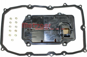 METZGER 8020026 - Hydraulikfiltersatz, Automatikgetriebe