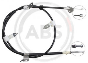A.B.S. K12070 - Seilzug, Feststellbremse
