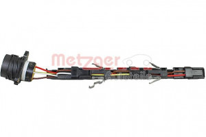 METZGER 2324070 - Anschlussleitung, Einspritzventil