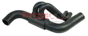 METZGER 2420568 - Kühlerschlauch