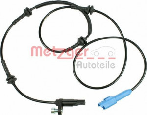 METZGER 0900791 - Sensor, Raddrehzahl
