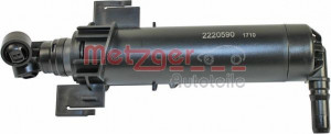 METZGER 2220590 - Waschwasserdüse, Scheinwerferreinigung