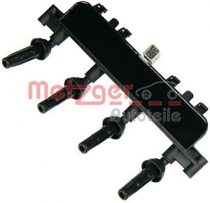 METZGER 0880301 - Zündspule