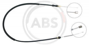 A.B.S. K15617 - Seilzug, Feststellbremse