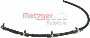 METZGER 0840050 - Schlauch, Leckkraftstoff