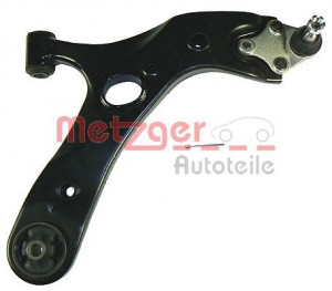 METZGER 58071402 - Lenker, Radaufhängung