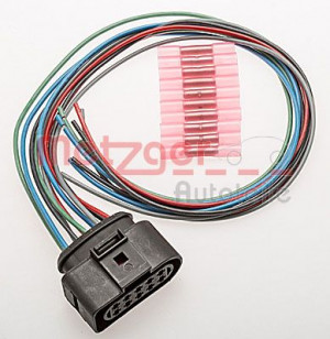 METZGER 2323025 - Kabelreparatursatz, Hauptscheinwerfer
