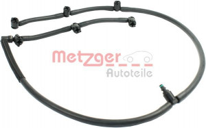 METZGER 0840097 - Schlauch, Leckkraftstoff