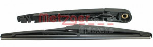 METZGER 2190386 - Wischarm, Scheibenreinigung