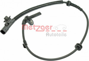 METZGER 0900879 - Sensor, Raddrehzahl