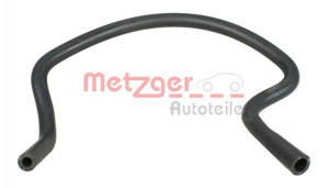 METZGER 2420260 - Kühlerschlauch