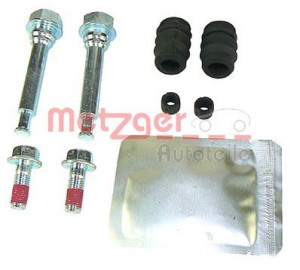 METZGER 113-1447X - Führungshülsensatz, Bremssattel