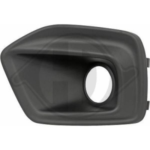 DIEDERICHS 3452949 - Lüftungsgitter, Stoßfänger