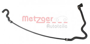 METZGER 2420630 - Kühlerschlauch