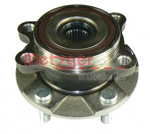 METZGER WM 6874 - Radlagersatz