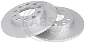 A.B.S. 17332 - Bremsscheibe