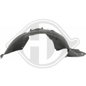 DIEDERICHS 4227108 - Verkleidung, Radhaus